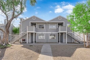 1859 Dwarf Star Dr in Las Vegas, NV - Building Photo