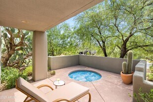 10044 E Graythorn Dr, Unit 2303 in Scottsdale, AZ - Building Photo
