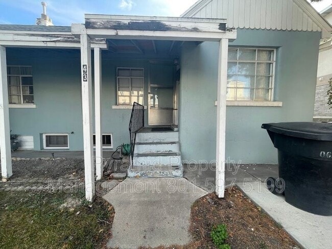 property at 39-43 W 800 N St