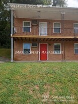 801 Westside Blvd NW in Roanoke, VA - Building Photo
