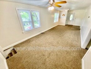 1521 Irvington Ave in Evansville, IN - Building Photo - Building Photo