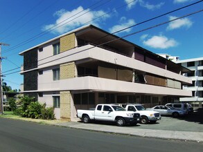 1704 Anapuni St in Honolulu, HI - Foto de edificio - Building Photo