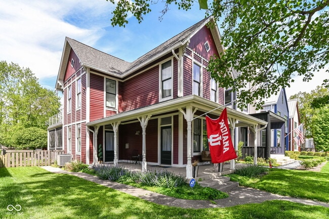 1630 N New Jersey St in Indianapolis, IN - Building Photo - Building Photo