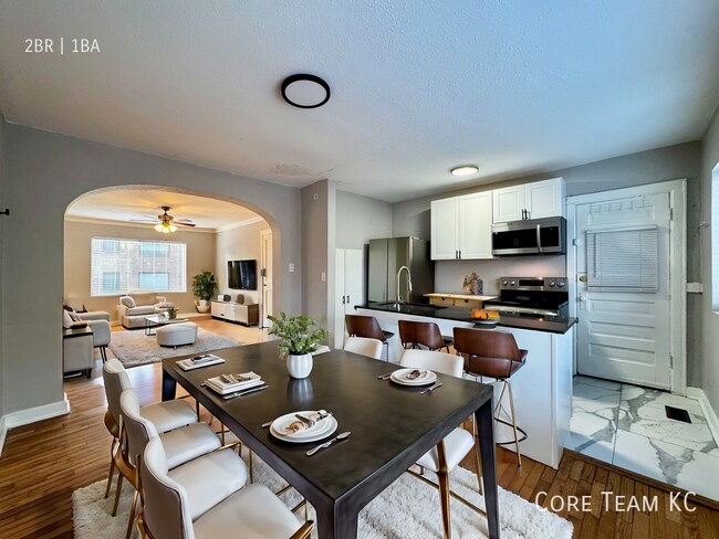 property at 1107 W 45th St