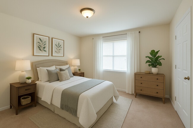 Ashby Gardens in Charlotte, NC - Building Photo - Building Photo
