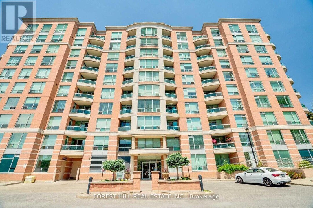 745-745 New Westminster Dr in Vaughan, ON - Building Photo