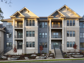 Arrabelle Apartments in Cedarburg, WI - Building Photo