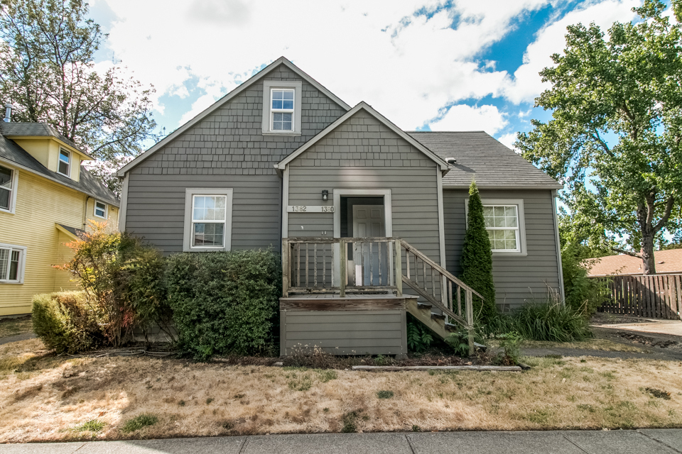 1382 Lincoln St in Eugene, OR - Building Photo