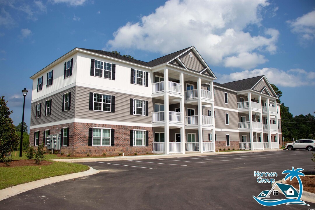 311 Black Swamp Ct in Conway, SC - Building Photo