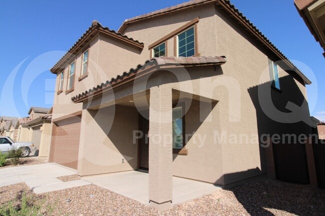 property at 8021 S Silver Lillie Way