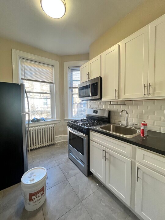 264 Palisade Ave, Unit 4A in Jersey City, NJ - Foto de edificio