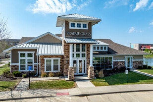 Prairie Grass at Waukee in Waukee, IA - Building Photo