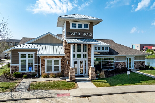 Prairie Grass at Waukee in Waukee, IA - Building Photo - Building Photo