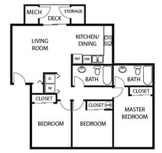 Fair Street Apartments in Clarkston, WA - Building Photo - Floor Plan