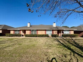 9511 Panther Way in Waco, TX - Building Photo