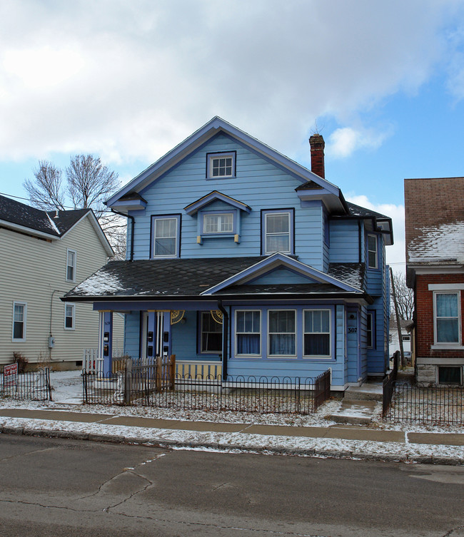 307-309 Quitman St in Dayton, OH - Building Photo - Building Photo