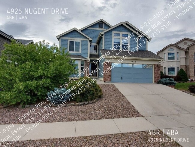 property at 4925 Nugent Dr