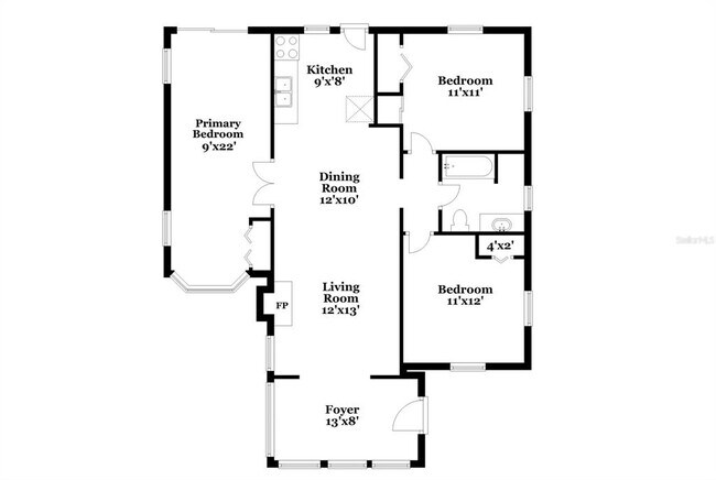 5130 Rena St in St. Petersburg, FL - Building Photo - Building Photo