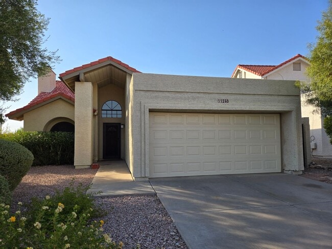 property at 11246 E Poinsettia Dr