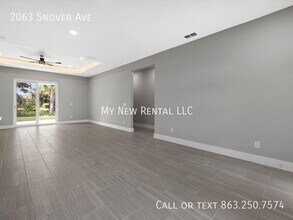 2063 Snover Ave in North Port, FL - Building Photo - Building Photo