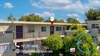 839 First St in Benicia, CA - Building Photo