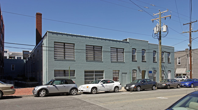 Bobber at The Masonry in Richmond, VA - Building Photo - Building Photo