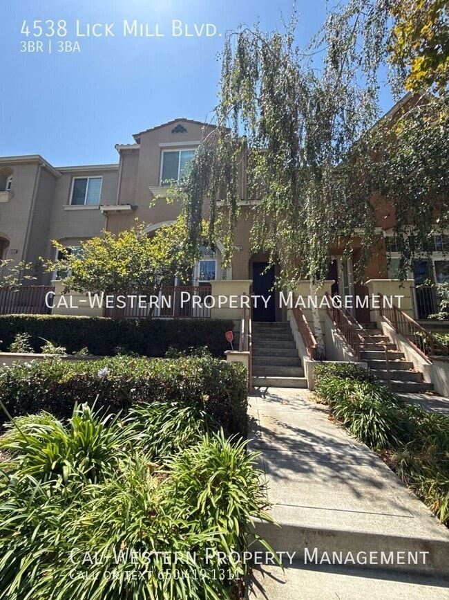 property at 4538 Lick Mill Blvd