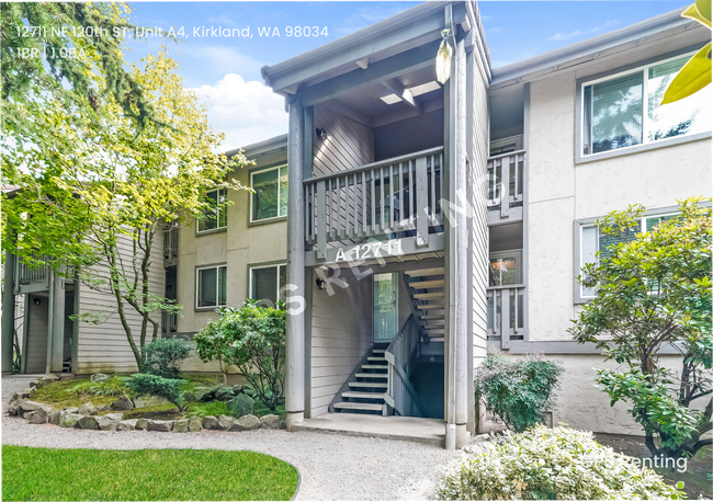 property at 12711 NE 120th St