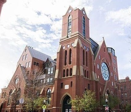 2 Clarendon St in Boston, MA - Building Photo