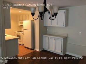 10249 Tujunga Canyon Blvd-Unit -#23 in Los Angeles, CA - Building Photo - Building Photo