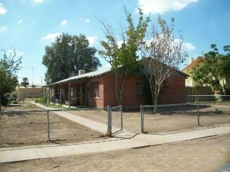 422 N 18th Ave in Phoenix, AZ - Foto de edificio