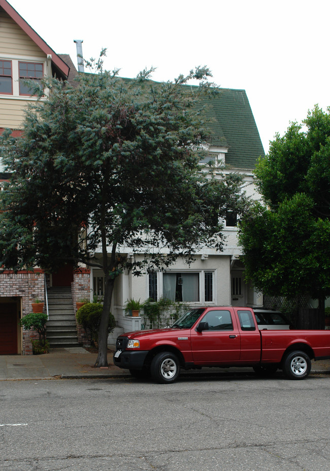 1231-1233 7th Ave in San Francisco, CA - Building Photo - Building Photo