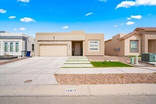14813 Tierra Mirage Ave in El Paso, TX - Building Photo