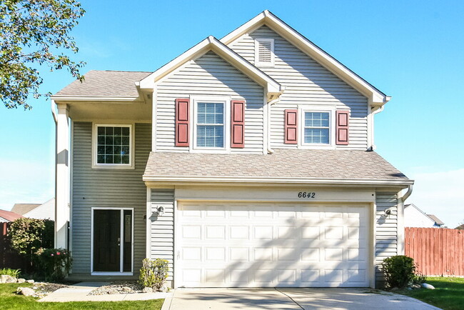 property at 6642 Pasco Ln
