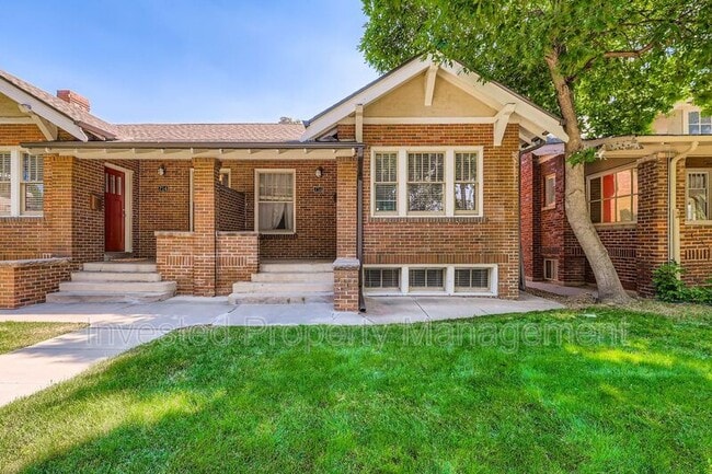 property at 750 N Clayton St