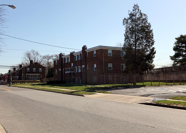 Vesta Three in Suitland, MD - Building Photo - Building Photo