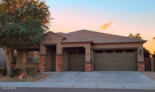 property at 28416 N 52nd Pl