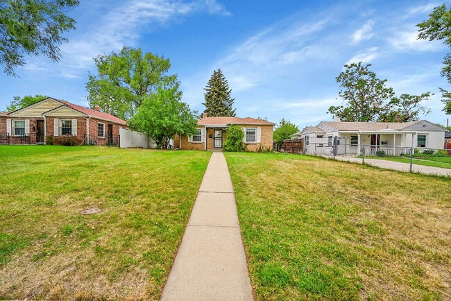 property at 3105 Fillmore St