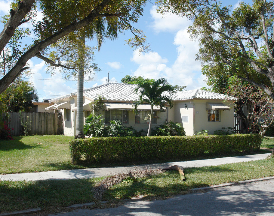 1634 Fletcher St in Hollywood, FL - Building Photo