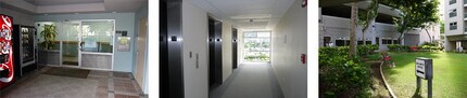 1448 Young St, Unit 1608 in Honolulu, HI - Building Photo - Building Photo