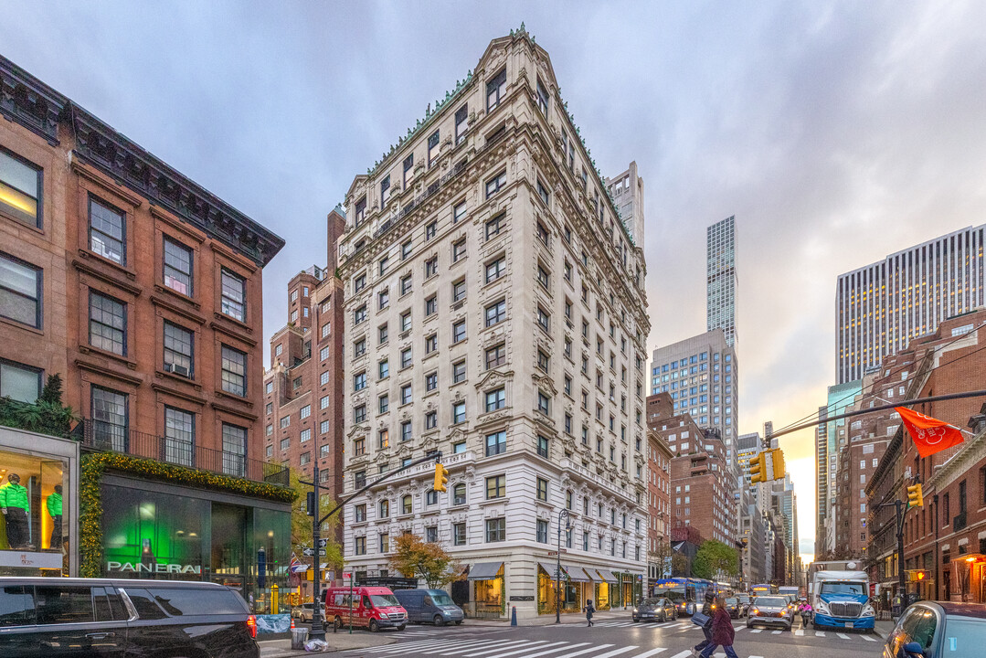 The Leonori in New York, NY - Building Photo