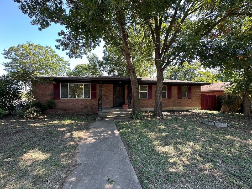 700 Bradford St in Waco, TX - Building Photo