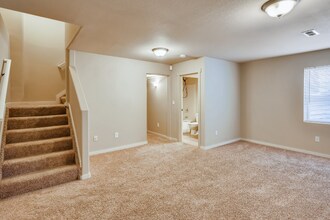 1334 Flycatcher Ln in Colorado Springs, CO - Foto de edificio - Building Photo