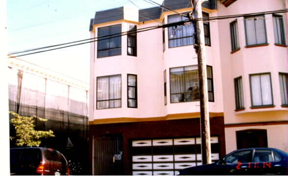 774 9th Ave in San Francisco, CA - Building Photo - Building Photo