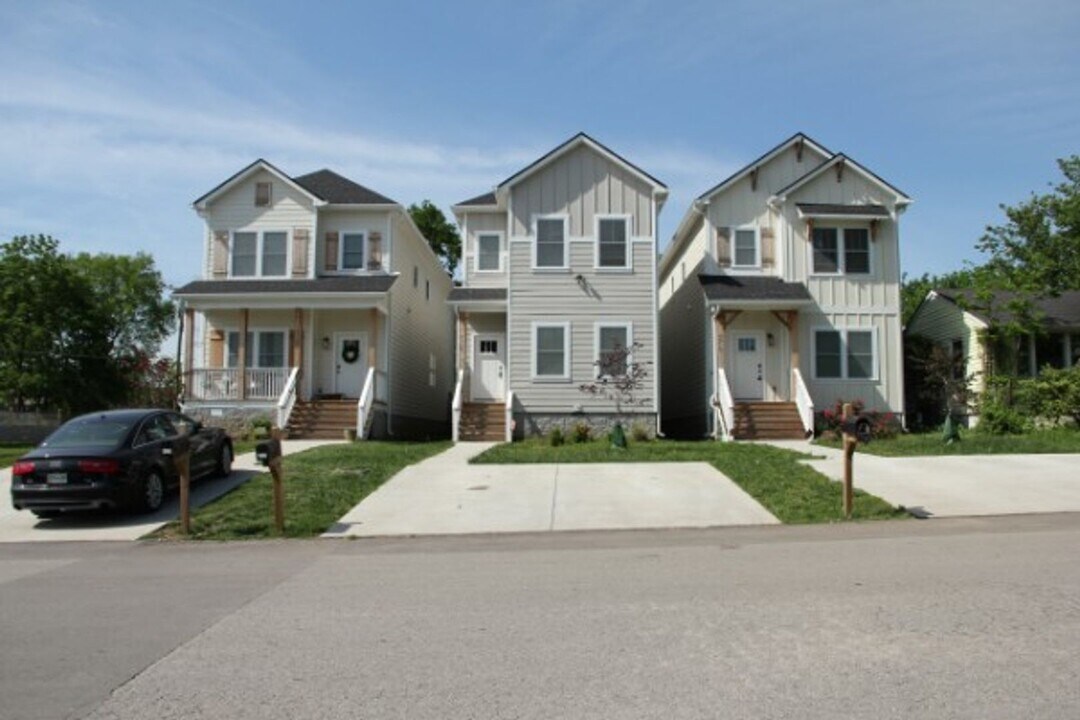 4518 Georgia Ave in Nashville, TN - Building Photo
