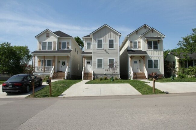 property at 4518 Georgia Ave