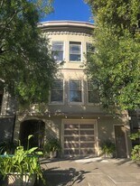 1269 6th Ave in San Francisco, CA - Building Photo