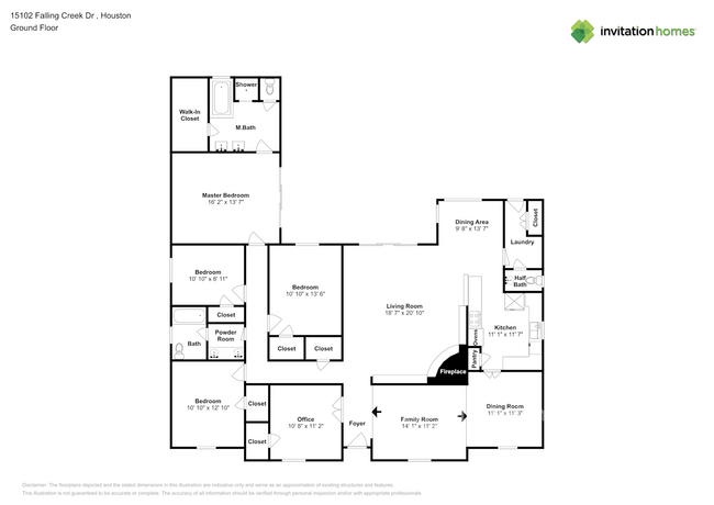 15102 Falling Creek Dr in Houston, TX - Building Photo - Building Photo