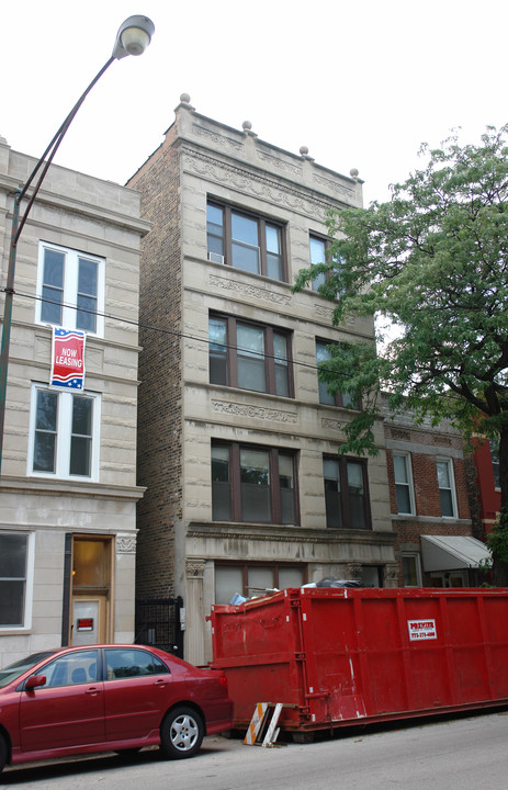 908 S Loomis St in Chicago, IL - Foto de edificio