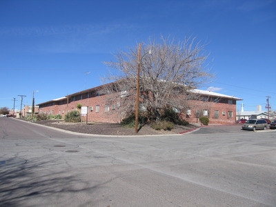 Mesilla Manor Apartments in Las Cruces, NM - Building Photo